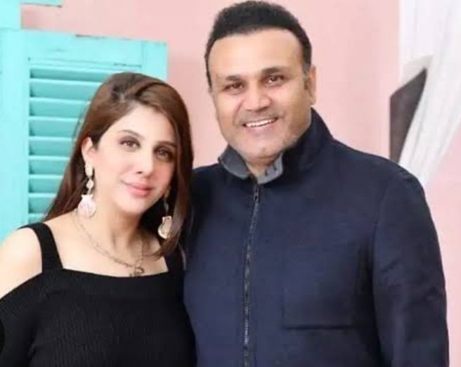 Virendra Sehwag divorse