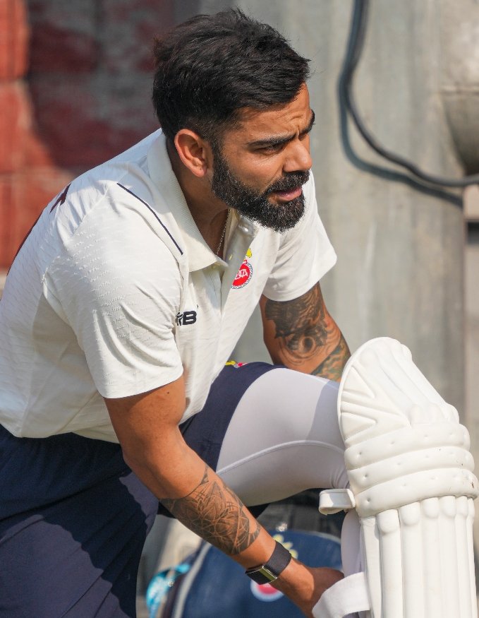 virat  : को देखने